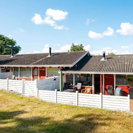 Holiday home Holiday Lxi Aabenraa